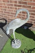 Aluminium Flamingo