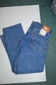 *Levi's 515 Blue Jeans Size: 32x30