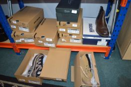 *Quantity of Single Left Shoes, and Two Right Shoe