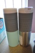*Kambukka Travel Mugs 2pk