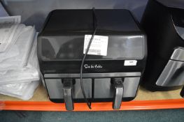 *Sur La Table Digital Twin Basket Air Fryer