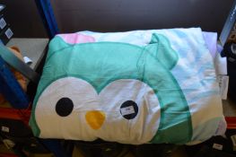 *Squishmallows Single Bed Throw