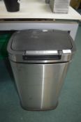 Steel Waste Bin