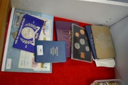 Vintage Decimal Coin Sets etc.