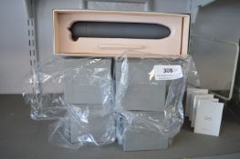 Five Pearlesque Artemis Female Personal Massagers