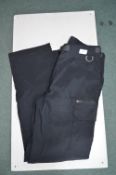 *BC Clothing Lightweight Trousers Size: 34x34