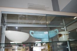 Three Retro Planters