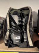 Pair of Soloman Men’s Ski Boots Size: 9.5