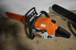Stihl MS 211 Chainsaw