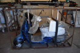 Ecooter Electric Scooter in Matt Black