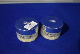 2x Elemis Pro Collagen Definition Day Cream