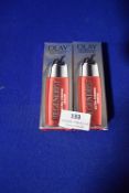 2x Olay Regenerist Ultra Firming Serum