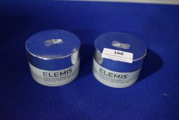 2x Elemis Pro Collagen Marine Cream SPF30 Sunscreen