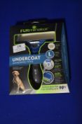 FURminator Undercoat Desheding Tool