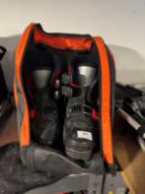 Pair of Nordic Ski Boots