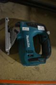 Makita Jig Saw (no battery)