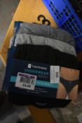 2x 3pk of Briefs Size: M