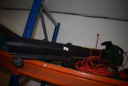 Ferrex 240v Garden Blower Vac