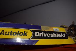 Auto Lock Drive Shield