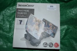 Silvercrest Smartphone Magnifier