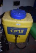 CP15 Knapsack Sprayer