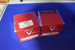 2x 50ml of Vichy Laboratory Lift Active Collagen Specialist