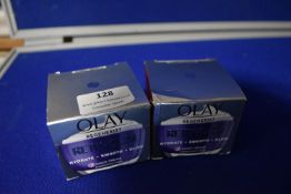 2x Olay Regenerist Retinol 24 Night Cream