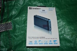 Sandbern Bluetooth Buddy Power Bank/Speaker