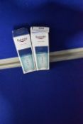 2x Eucerin Hyaluron Filler Ultra-Light Moisture Booster