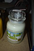 Yankee Candle Clean Cotton