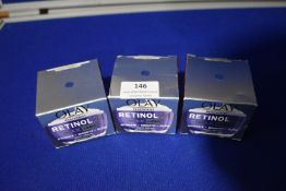 3x Olay Regenerist Retinol 24 Max +40% Night Cream