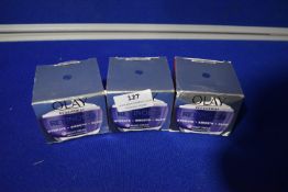 3x Olay Regenerist Retinol 24 Night Cream