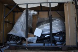 Ecooter Electric Scooter in Matt Black