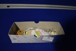 Quantity of Costume Jewellery