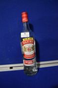 Glenns Vodka 70cl