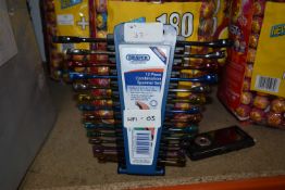 Draper Expert 13pc Combination Spanner Set