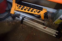 Chop Saw Stand, and a Theodolite Stand