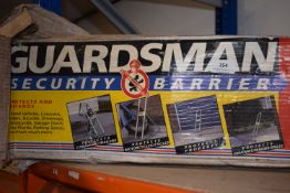Guardsman Security Barrier