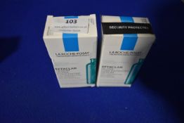 2x 30ml of La Roche-Posay Effaclar Ultra Concentrated Serum