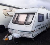 Swift Meridian 530 (2002 Model) Four Berth Caravan