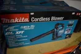 Makita Cordless Blower