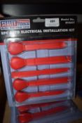 Sealey 5pc Electrical Installation Kit