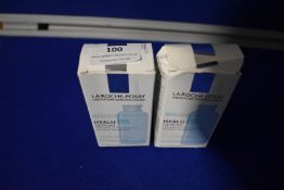 2x 30ml of La Roche-Posay Hyalu B5 Anti-Wrinkle Serum