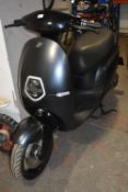 Ecooter Electric Scooter in Grey