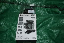 Goodmans Full HD Action Camera