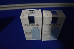 2x 30ml of La Roche-Posay Hyalu B5 Anti-Wrinkle Serum