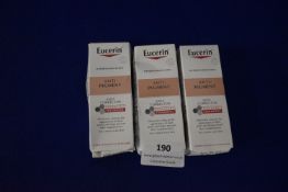 3x Eucerin Hyper Pigmentation Anti Pigment Spot Corrector