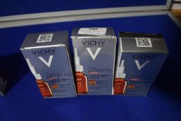 3x 20ml of Vichy Lift Active Supreme Vitamin C Serum