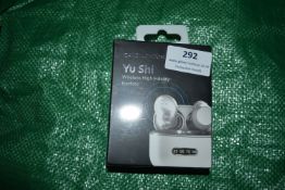 Candi London Yu Shi Wireless Earbuds