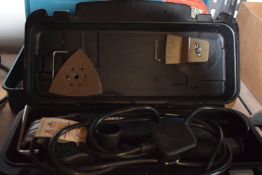 Power Cut Detail Sander and Multitool